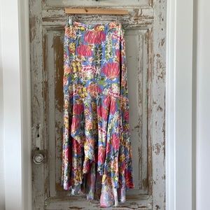 Matilda Jane maxi skirt L